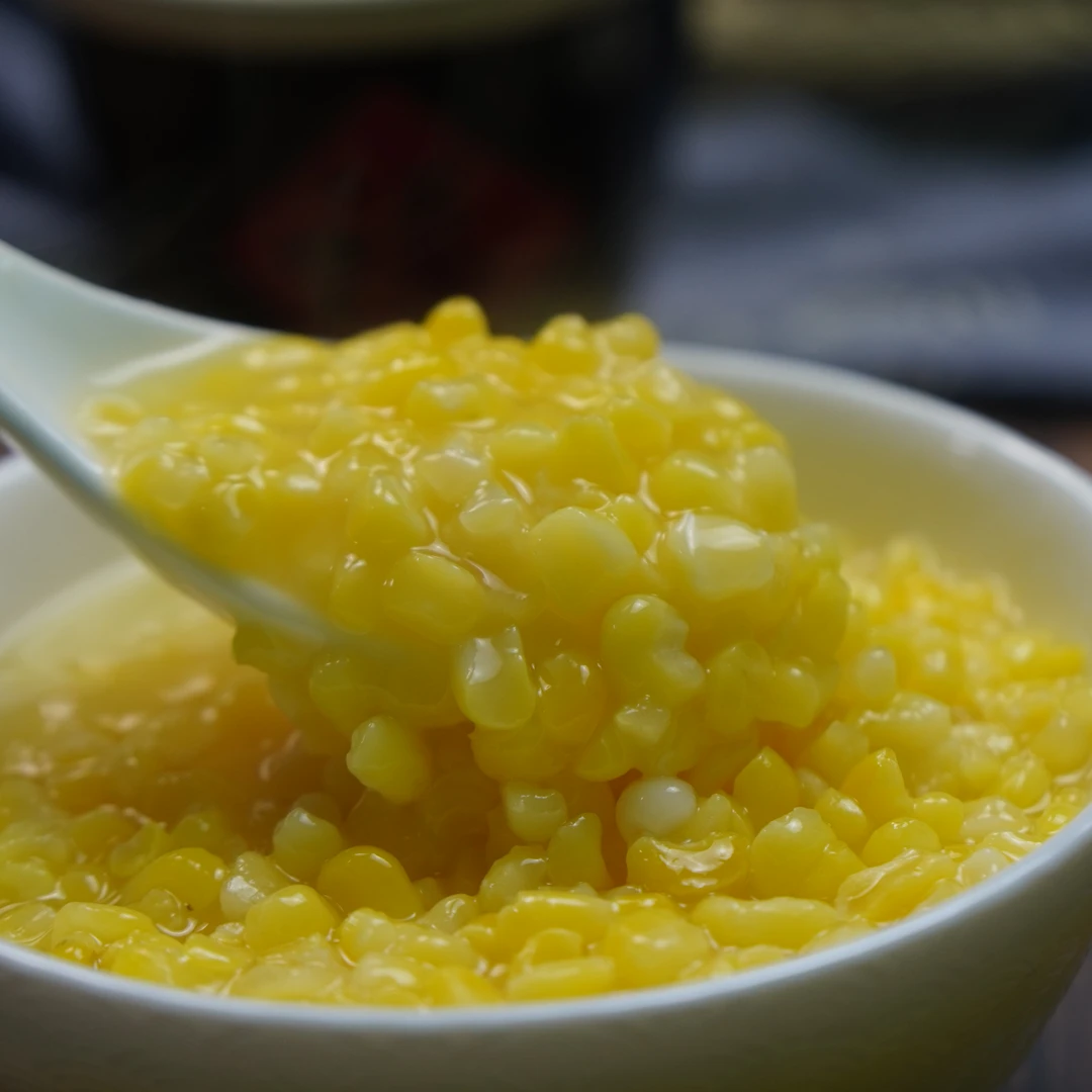 2025新糯玉米碴子5斤青稞碴子吊碴子中粒小粒