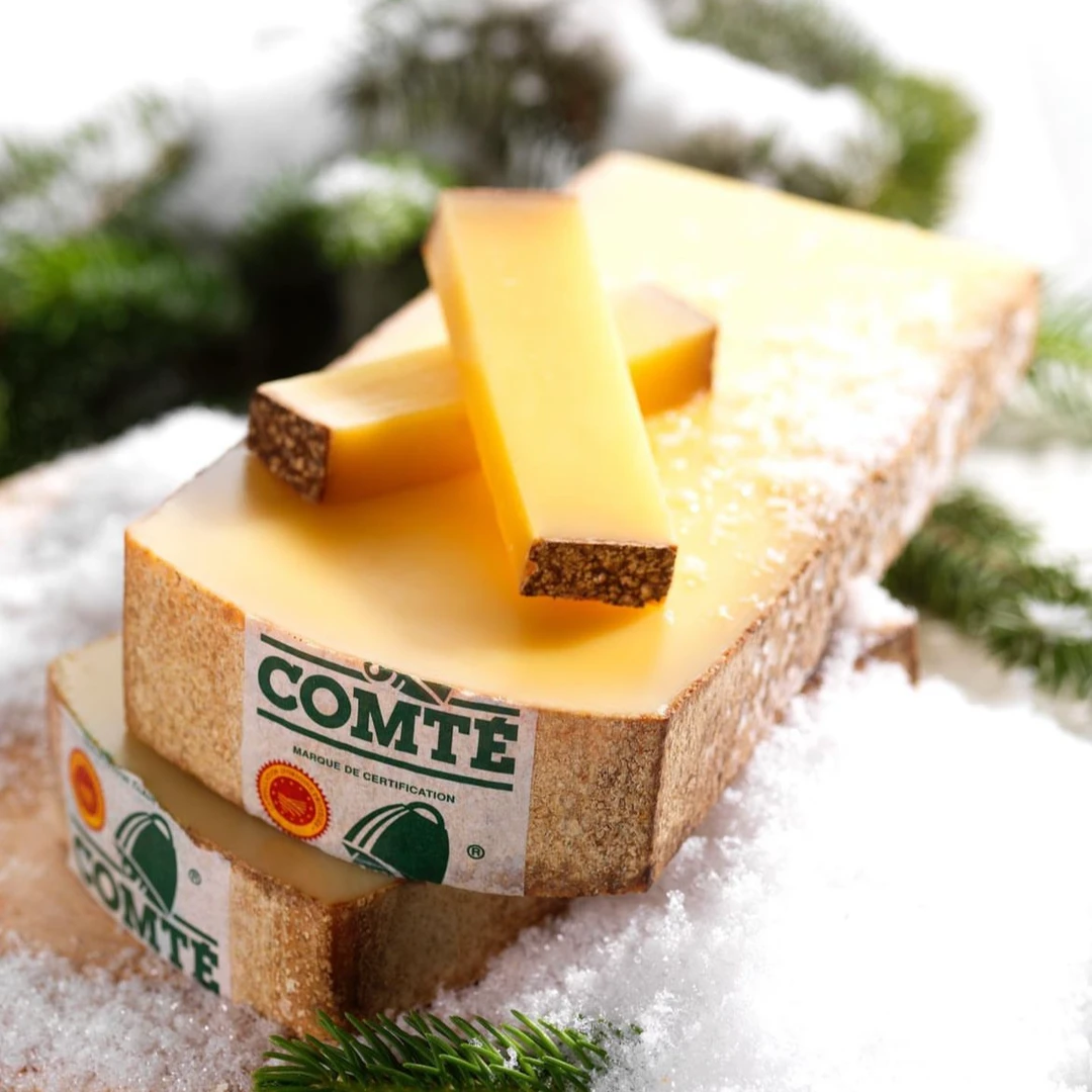 法国原装进口农场孔泰干酪COMTE CHEESE 奶酪芝士乳酪顺丰包邮