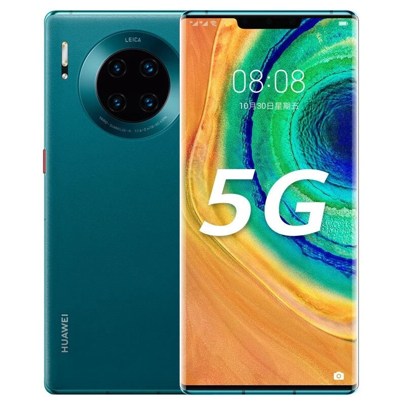 99新 HUAWEI/华为 Mate30Pro曲面屏双卡双待5g宝机汇优品二手手机