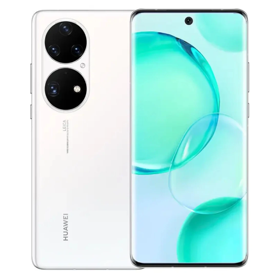 95新 HUAWEI/华为 p50pro曲面屏 麒麟骁龙芯片 超清拍照 二手优选