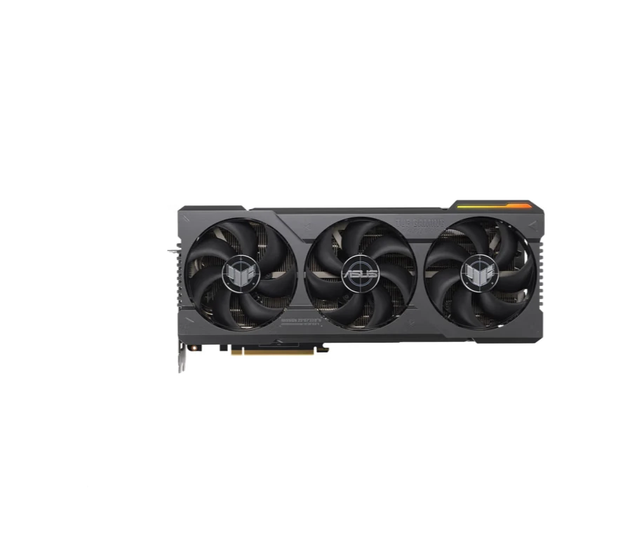 华硕ROG RTX4070Ti SUPER O16G TUF猛禽电竞游戏专业独立显卡