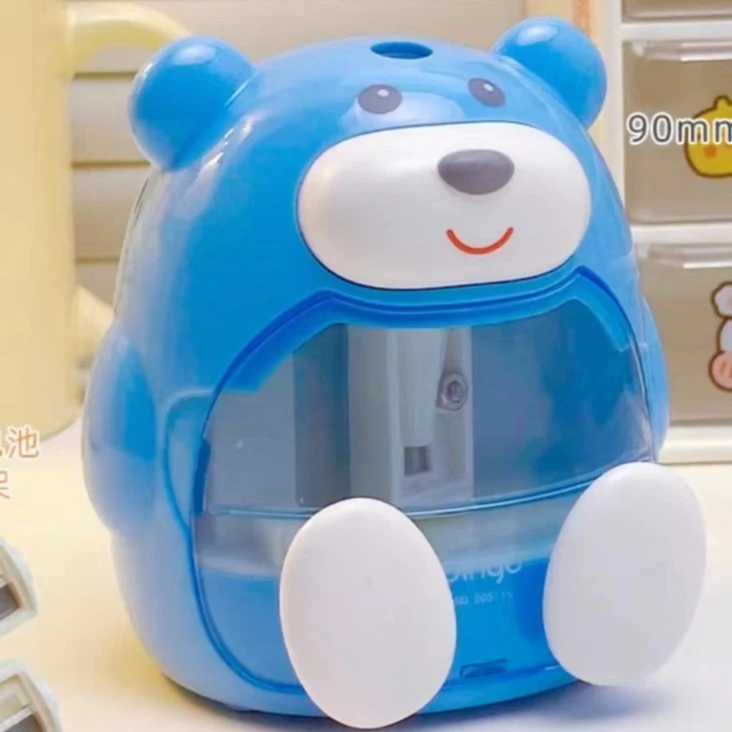 鼎邦小熊电动削笔刀5116