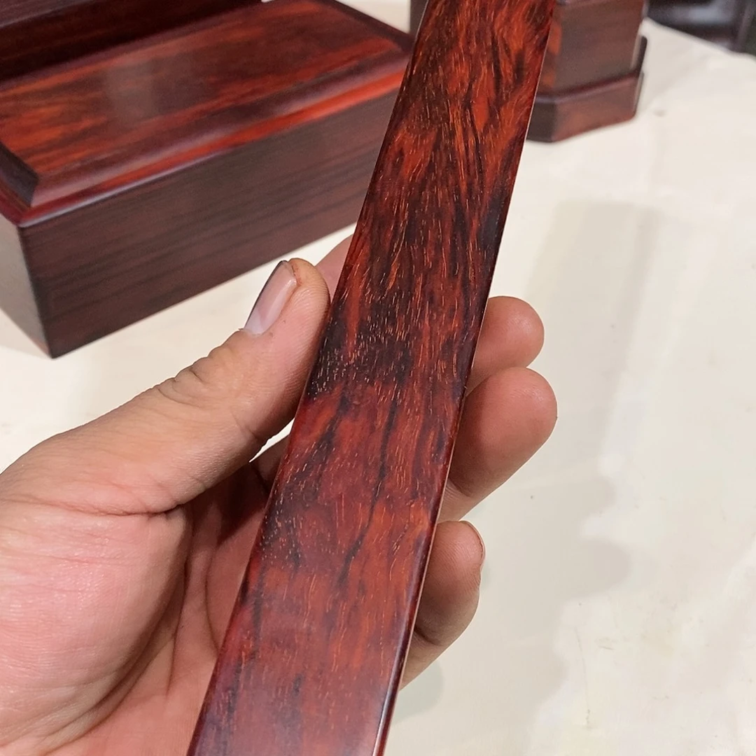 檀香紫檀（小叶紫檀）香盒23/3/2