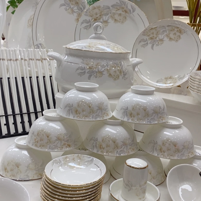 【闪购商品】骨瓷碗