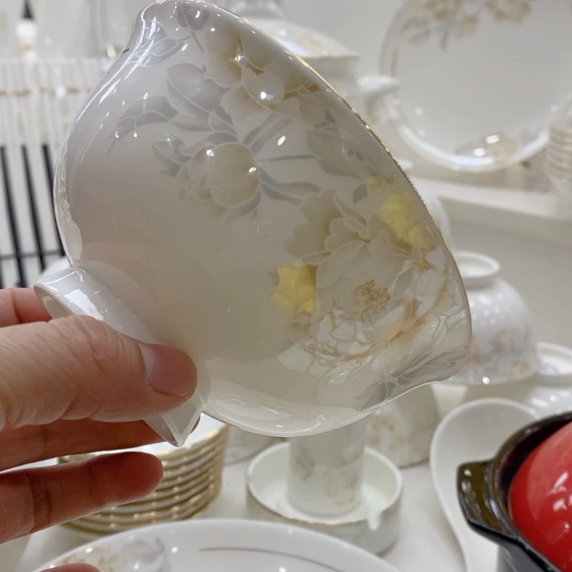 【闪购商品】骨瓷碗