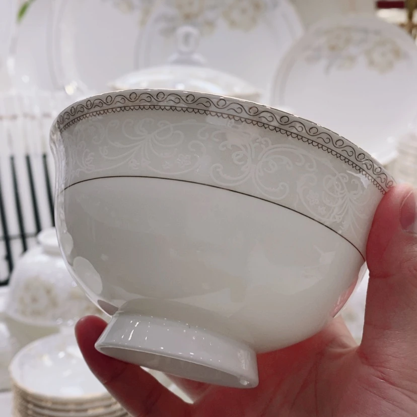 【闪购商品】骨瓷碗