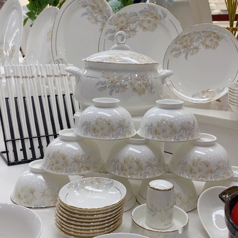【闪购商品】骨瓷碗