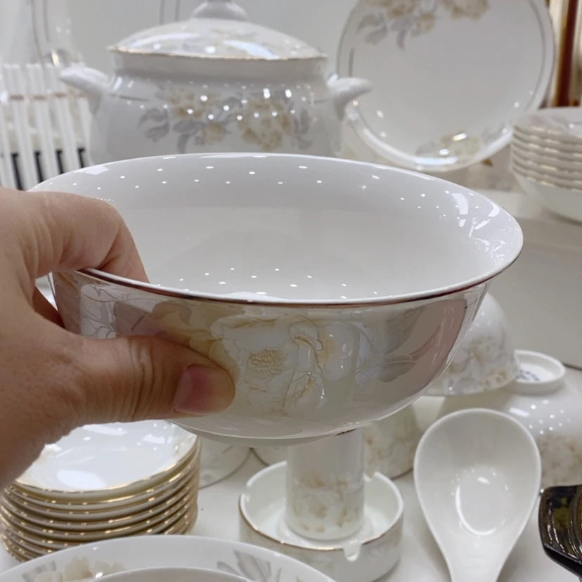 【闪购商品】骨瓷碗