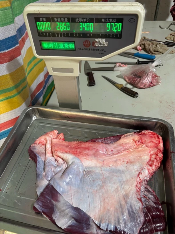 林家强牛羊肉黄牛肉牛腩