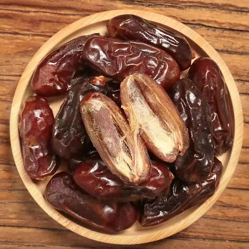 奶香黑椰枣软糯香甜营养丰富独立包装