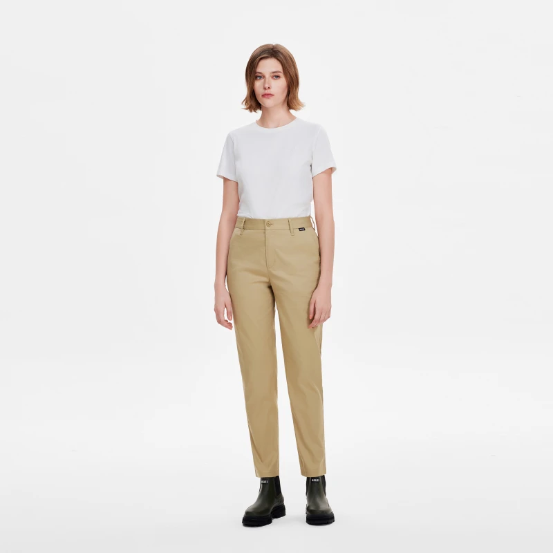 AIGLE艾高DFT时尚百搭舒适户外休闲裤BB25