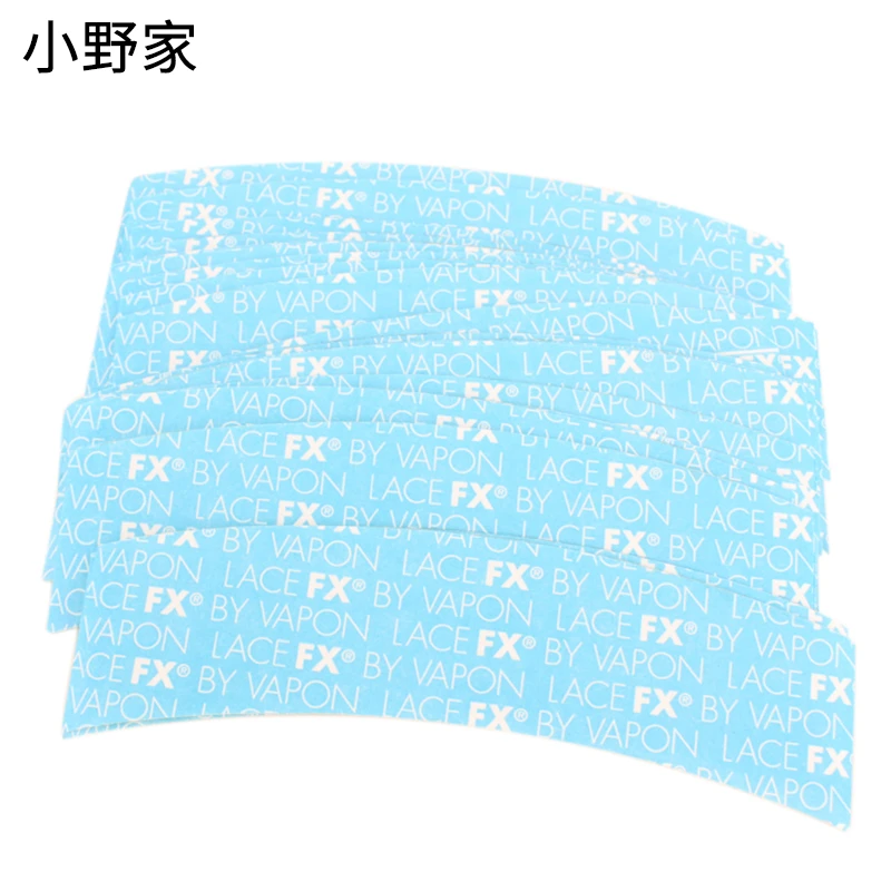 小野家假发专用隐形头皮生物双面防水防汗交贴