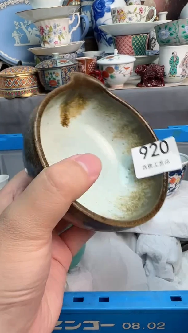 【闪购商品】盖碗920西雅工艺品啊