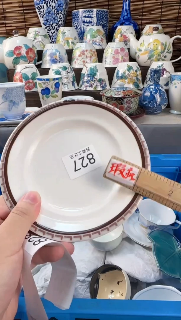 【闪购商品】盖碗827西雅工艺品啊