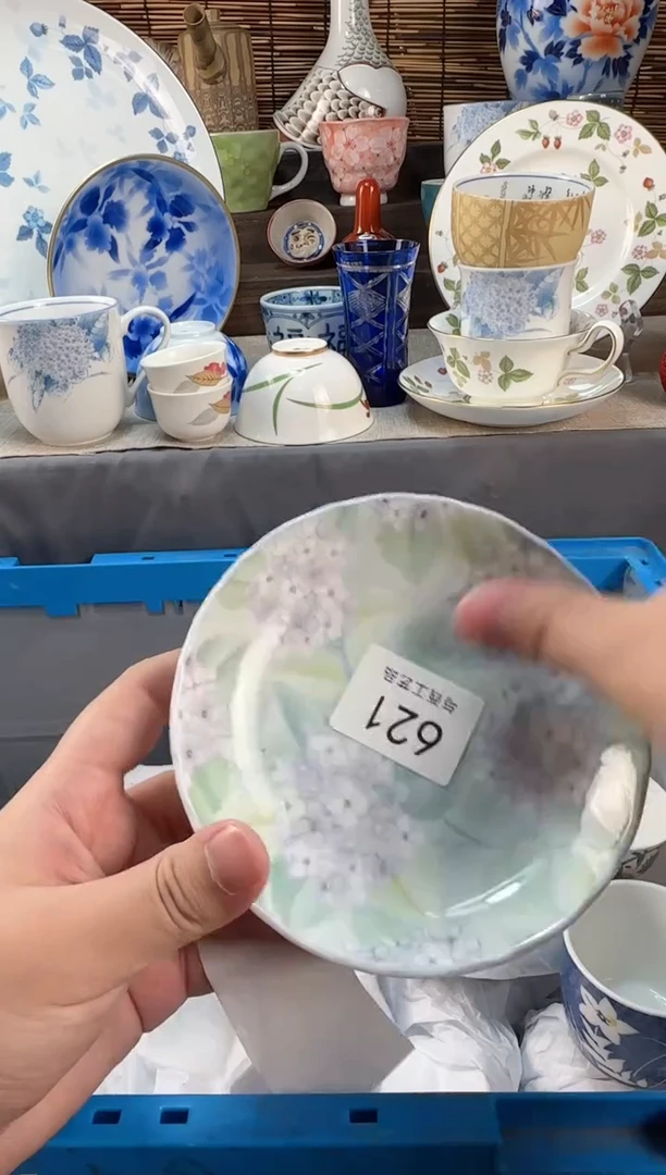 【闪购商品】盖碗621西雅工艺品啊