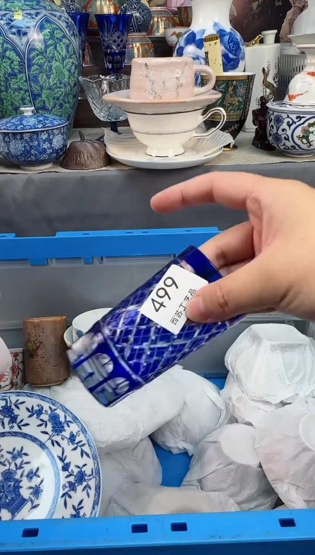 【闪购商品】盖碗499西雅工艺品啊