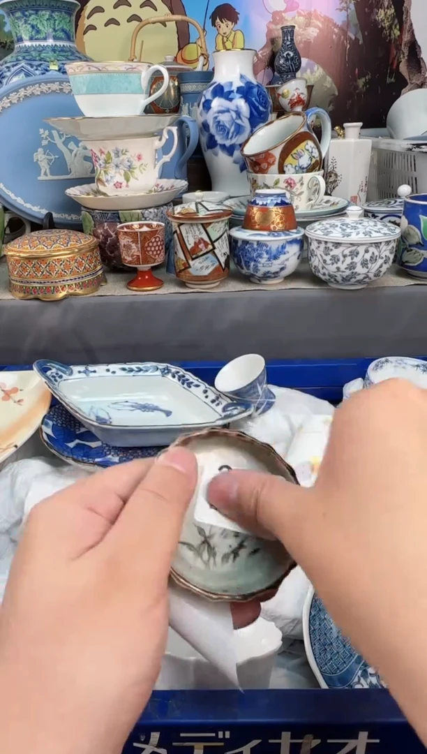 【闪购商品】盖碗339西雅工艺品啊