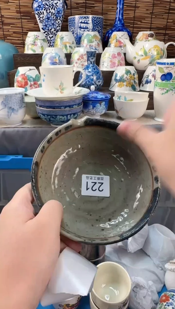 【闪购商品】盖碗221西雅工艺品啊