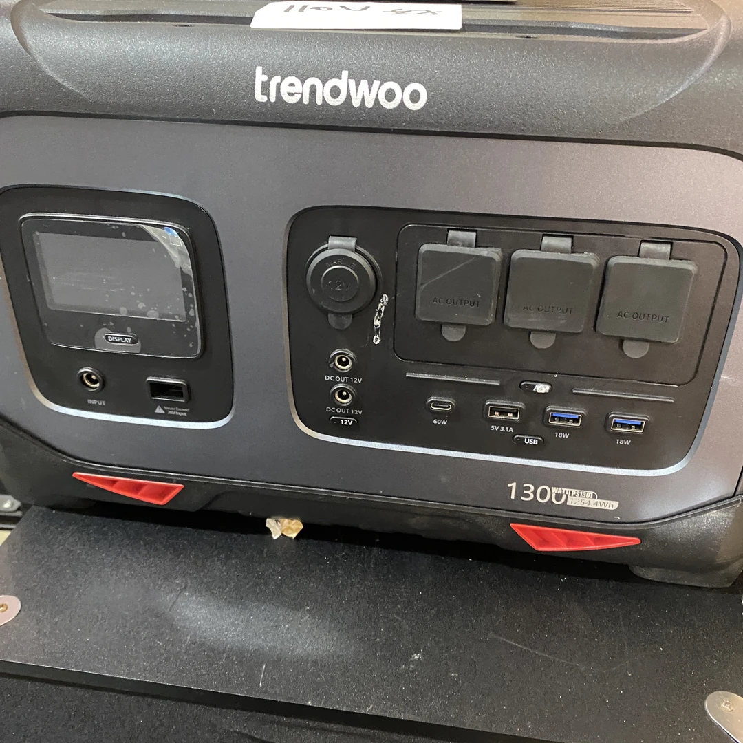 准新品  L50户外电源110V/乐拍