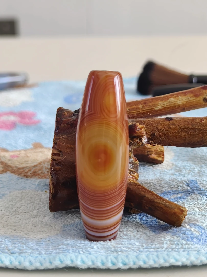 玛瑙珠珠尺寸49.6*15.3