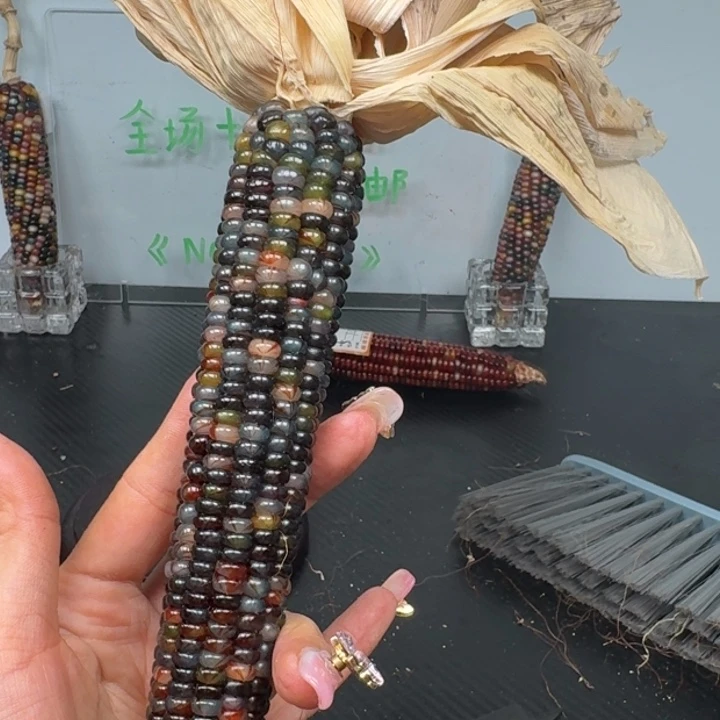 柏香籽/百香籽吊坠安*