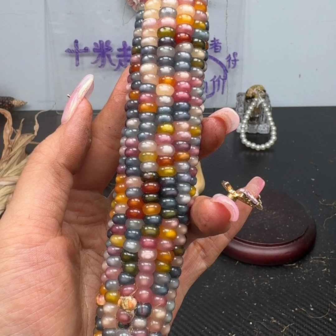 柏香籽/百香籽吊坠德***闲