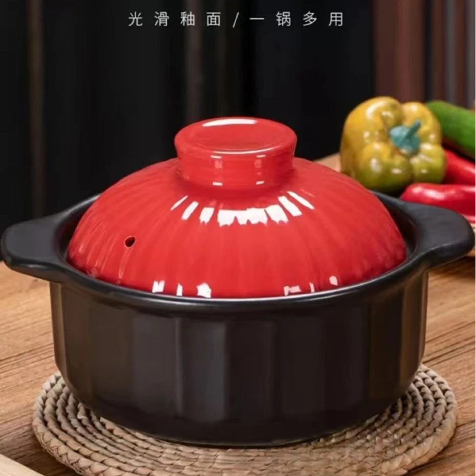 高品质砂锅煲汤炖鸡砂锅