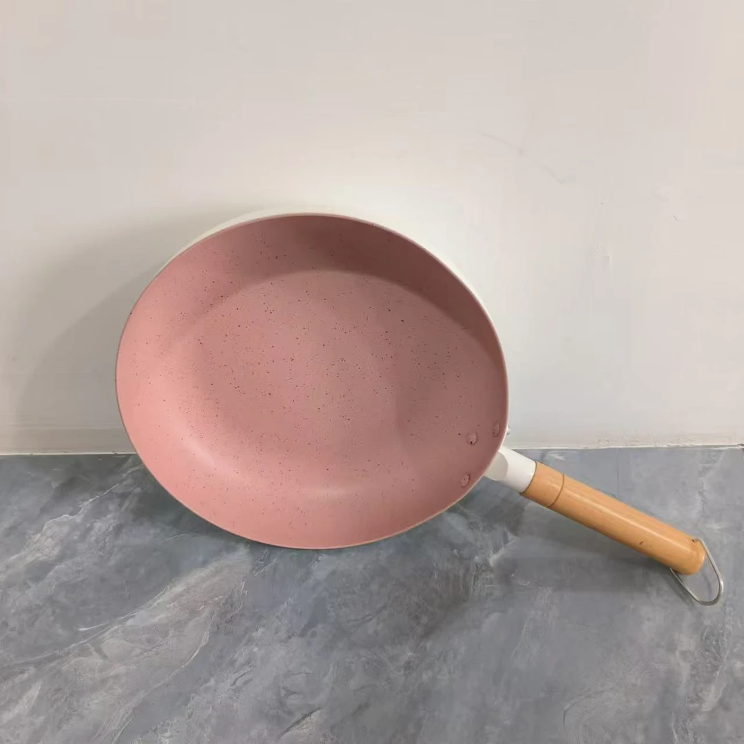 日式平底锅千层锅不粘煎锅