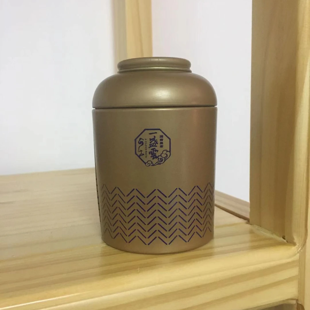 一盏雲【高马龙珠】黑茶