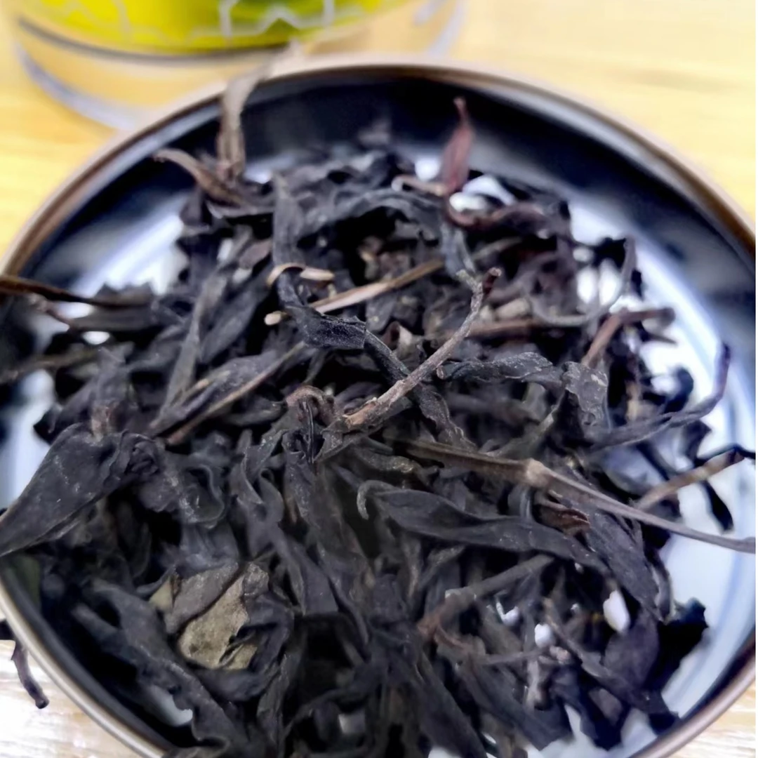 一盏雲2016年红茵单丛茶