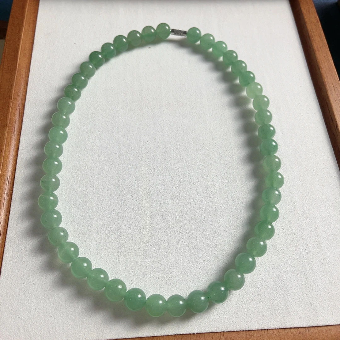 东陵玉卡10项链妈妈链【拍一发一多样性发货】