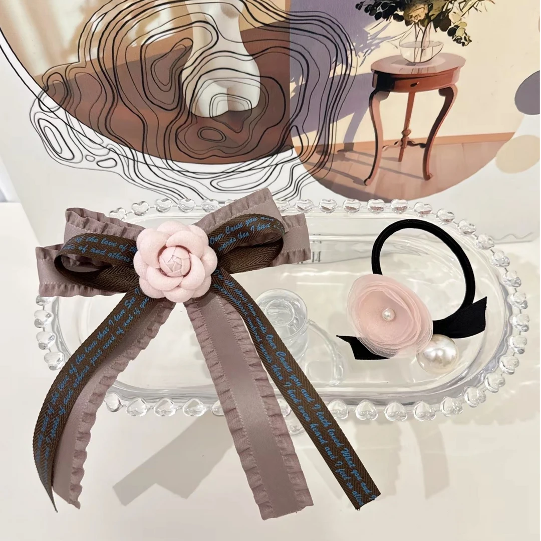 韩版可爱气质精致头饰发饰气质发圈发箍