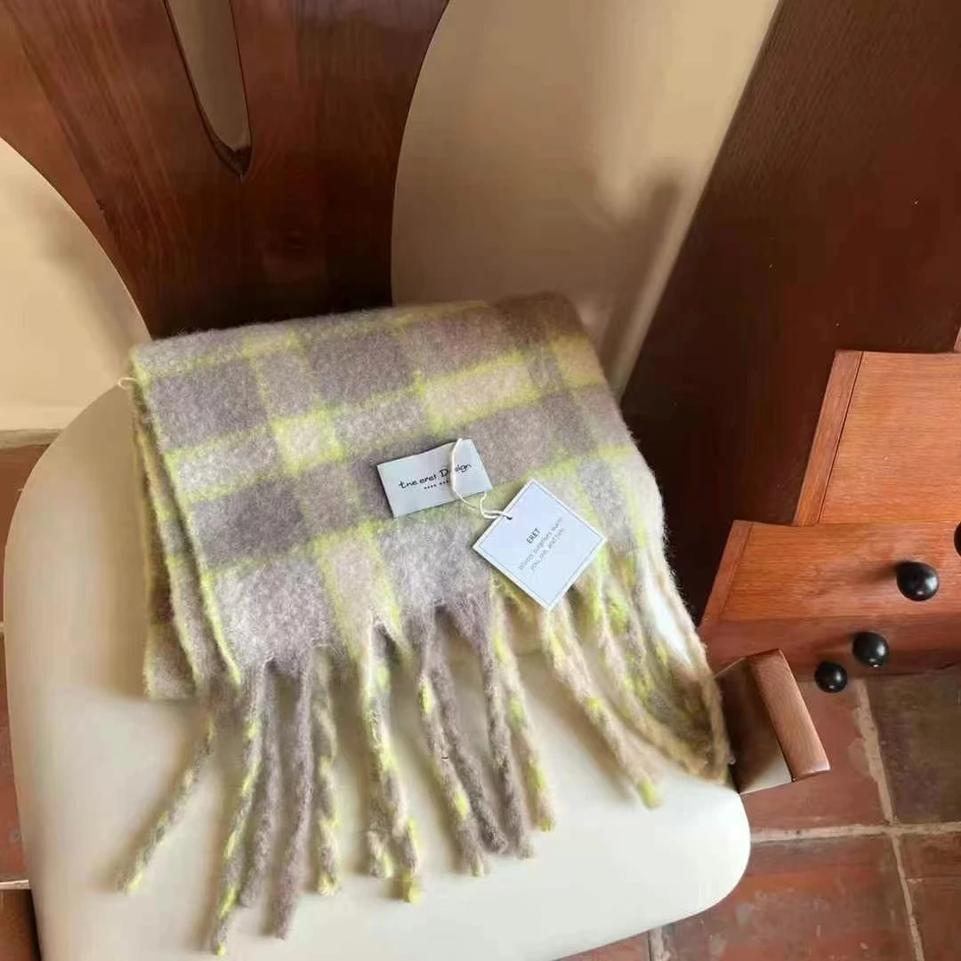 可爱韩版保暖围巾  气质围巾  补cha