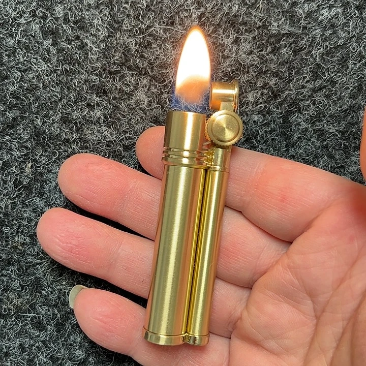 老式经典煤油打火机 怀旧复古煤油打火机 砂轮加油打火机 包邮