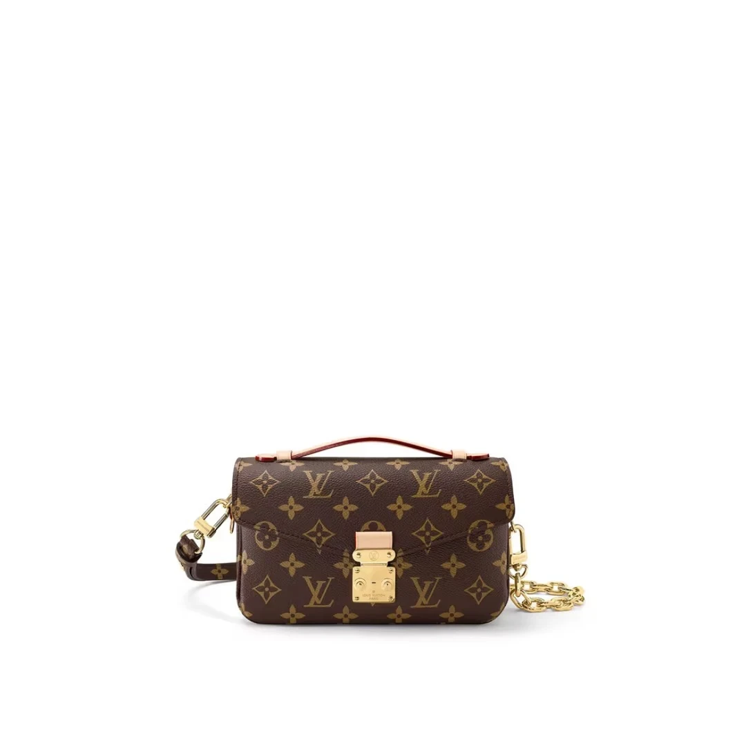 99新 LouisVuitton/路易威登 婉婉/小邮差现代款/公价22900