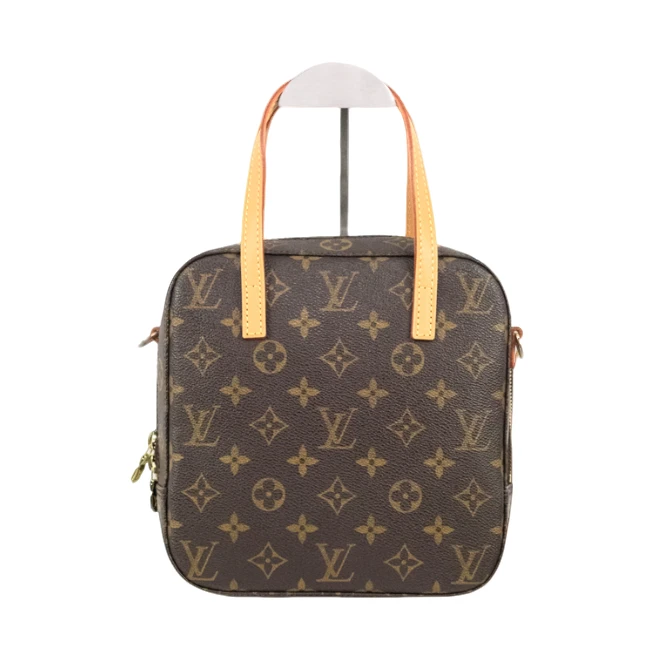 99新 LouisVuitton/路易威登 安琳/方盒子包/经典