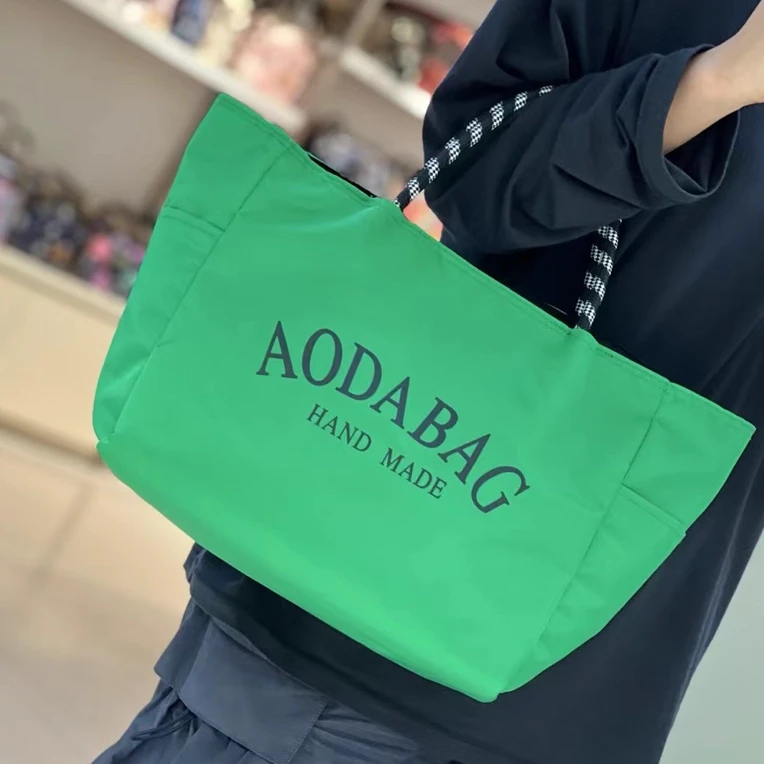 日系简约妈咪包外出轻便母婴包手提袋大号上班通勤包3017