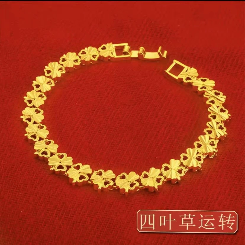 合金手链 664号【粉丝专享】设计师款高定系列女士手链