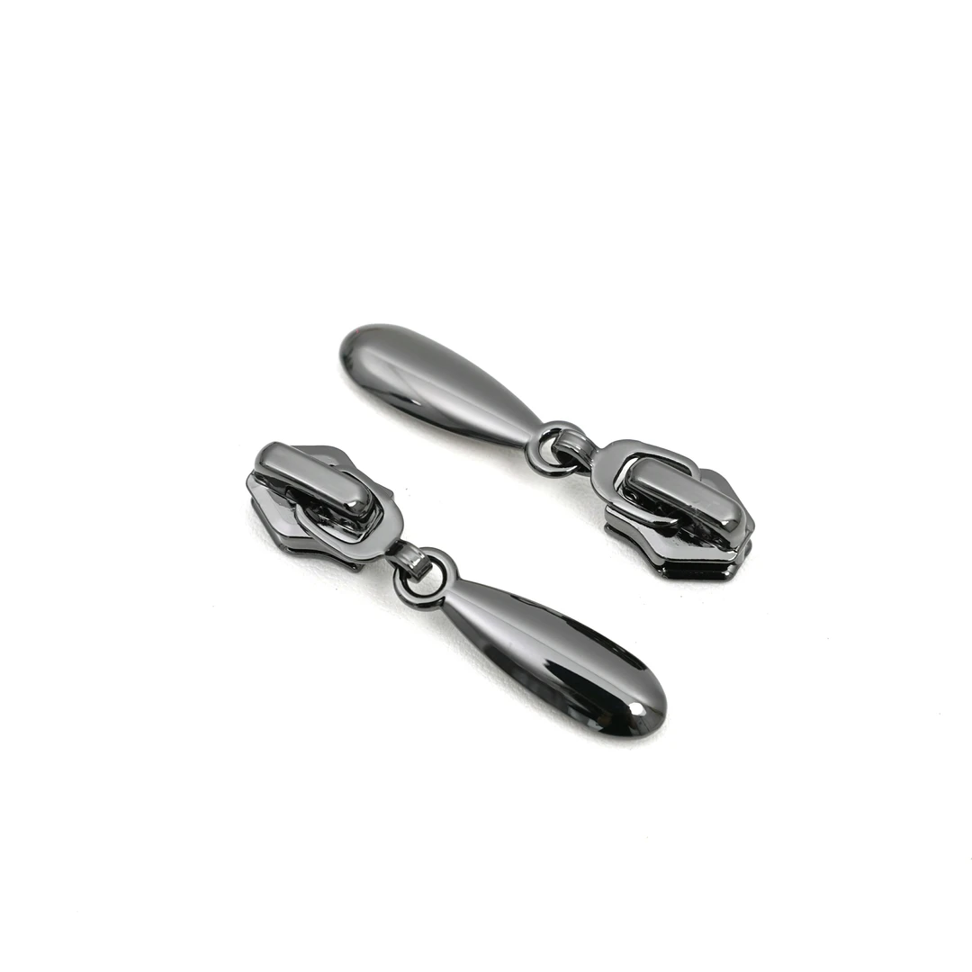 定制款服装拉链头6件