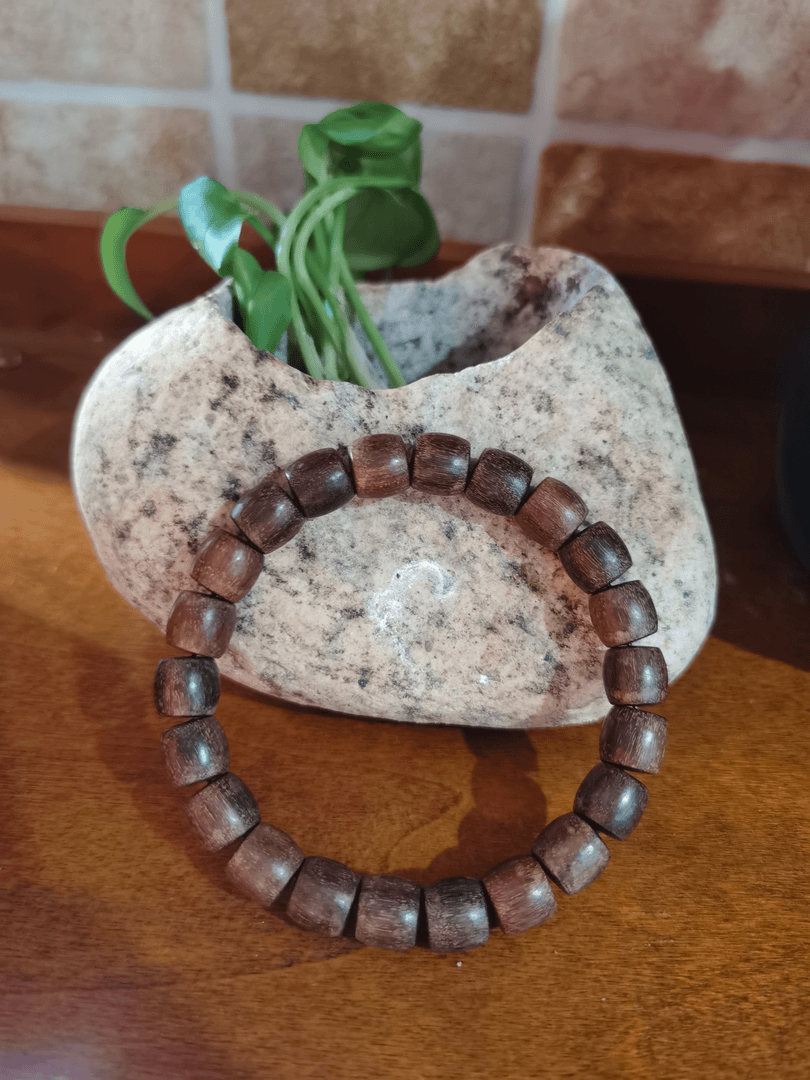 【珊姐沉香】贡木单圈