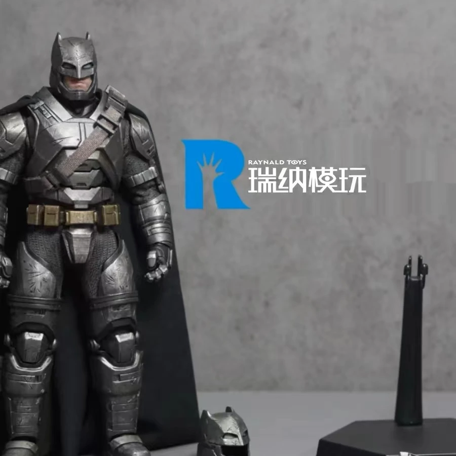 预 闪回工作室 1/12 本蝠 重甲老爷 装甲M074 布衣可动人偶
