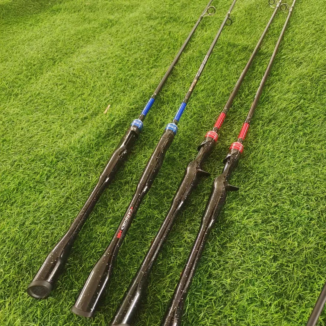 剑雨小星星 颜色不挑路亚路滑