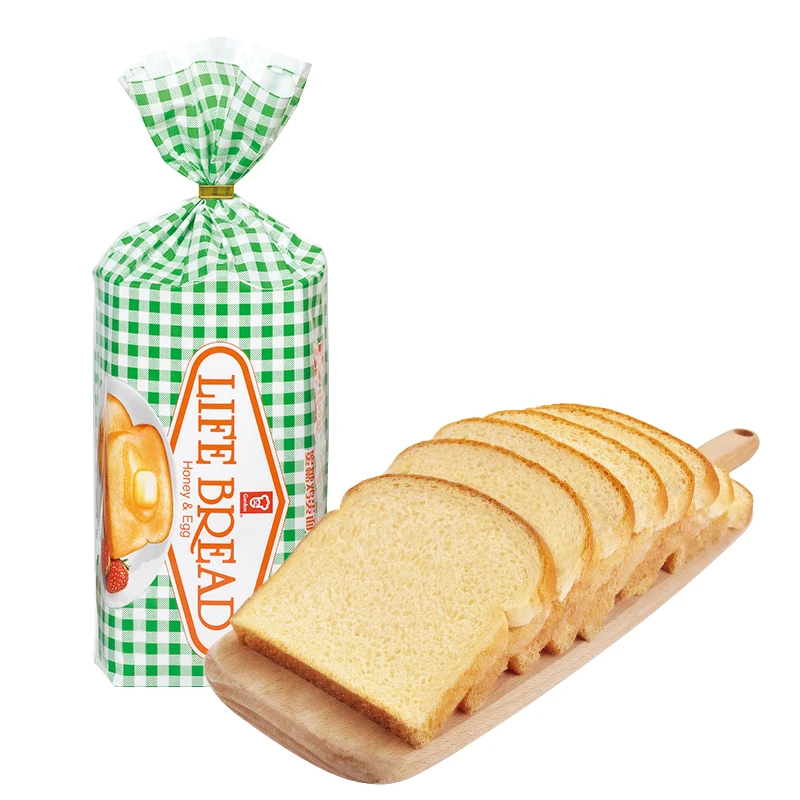 嘉顿蜜糖鸡蛋生命面包450克新鲜包邮健康短保蛋糕点心零食早餐