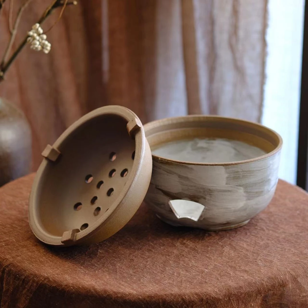 小喜宅 （微瑕）云雾大炉