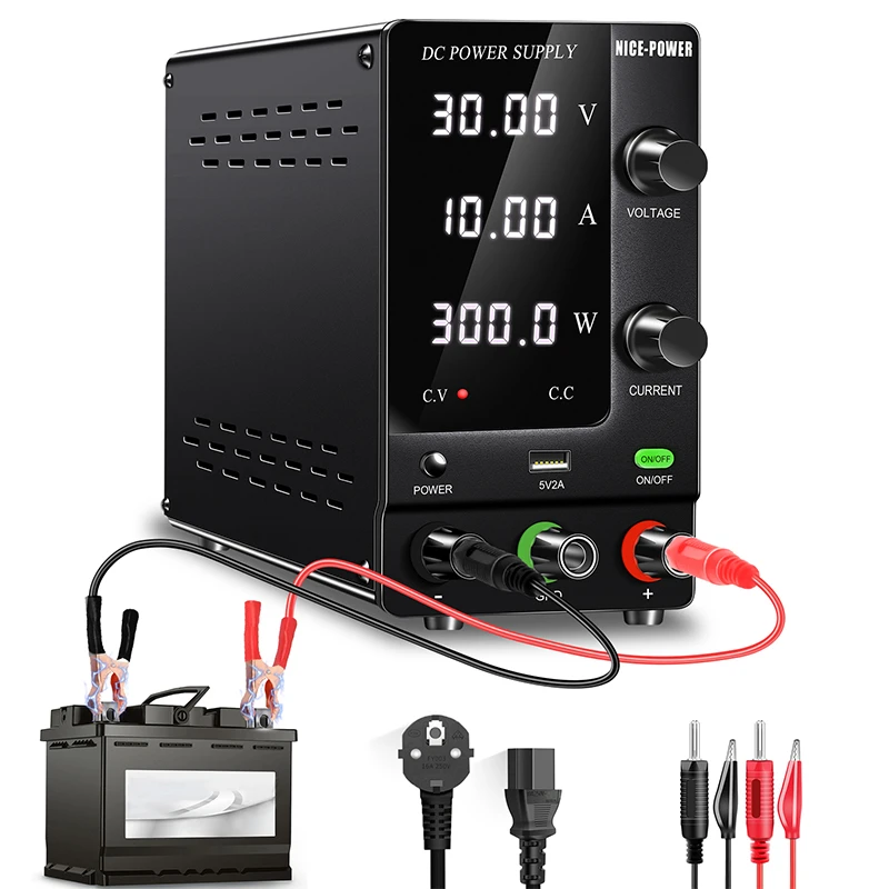 电池激活电池电源12V48V24V小型电源可调电压直流稳压电源USB接口