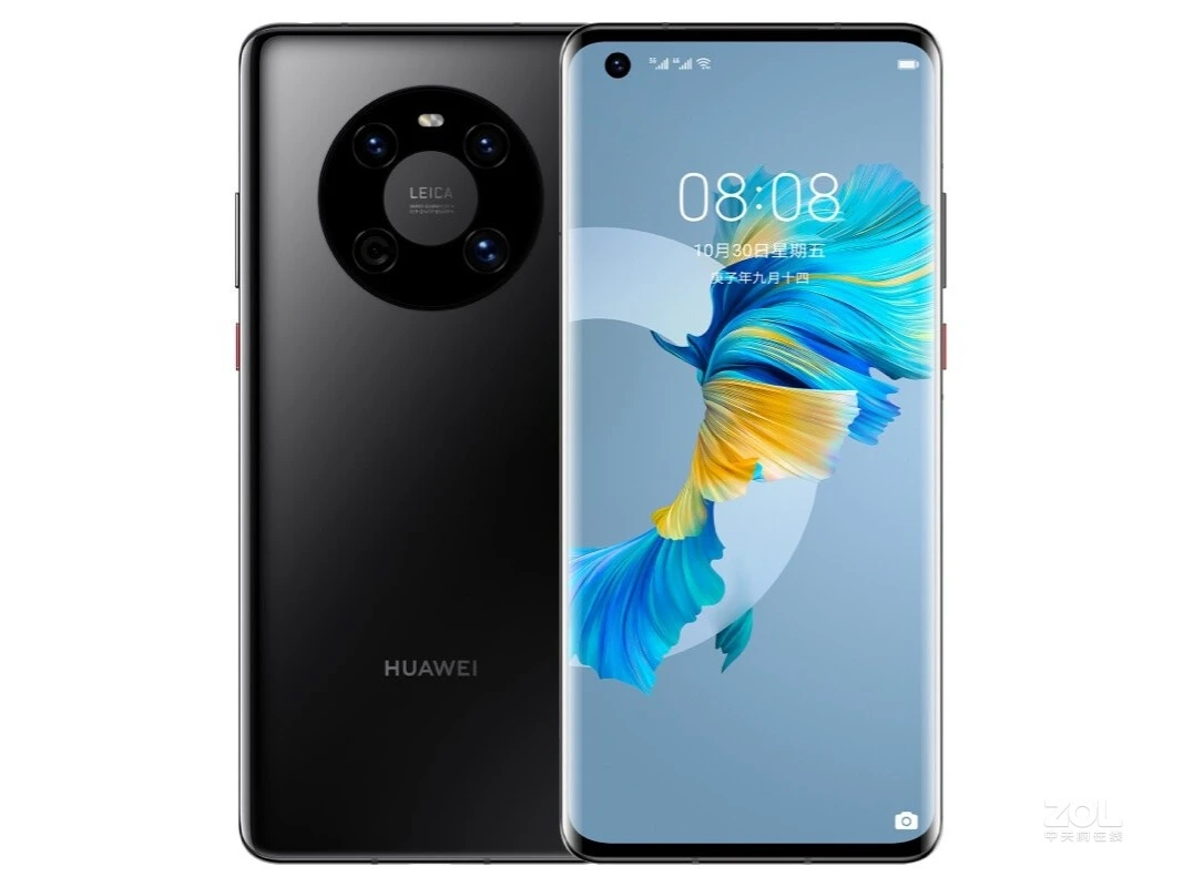 95新 Huawei/华为 mate 40E pro5G 国行正品 双卡麒麟 精品机