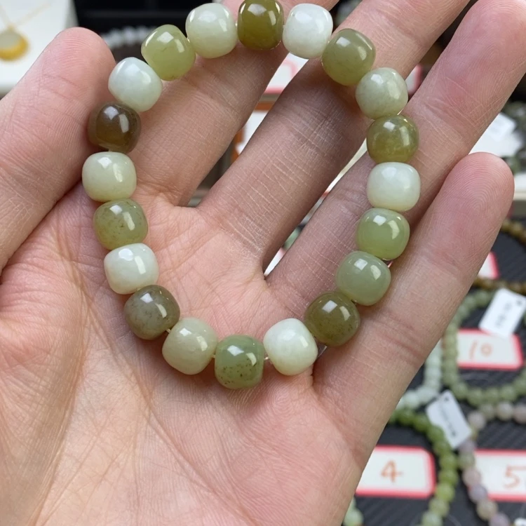 【闪购商品】和田玉手链未镶嵌