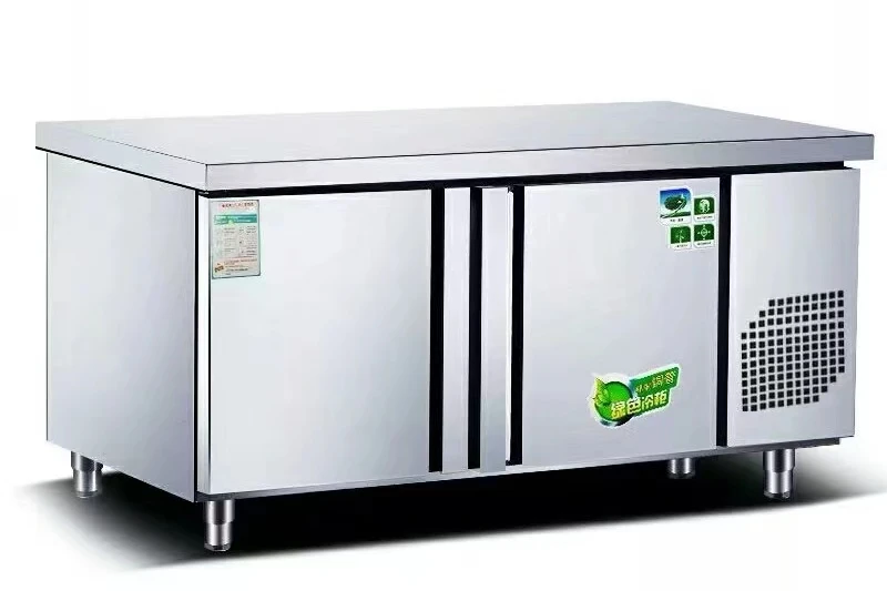 不锈钢保鲜工作台