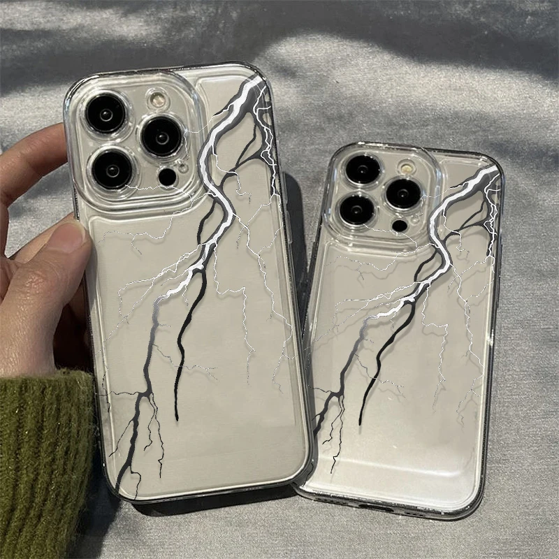适用iPhone苹果15promax手机壳A1864网红11/12pro/14max超薄简约