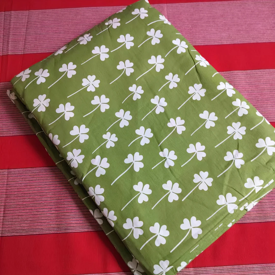 纯棉斜纹棉四件套吸汗透气健康舒适呵护肌肤高端大气上档次舒服